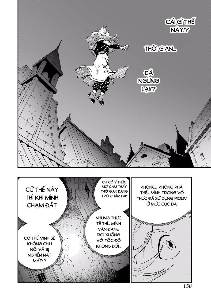 Dấu Ấn Rồng Thiêng - Người Kế Thừa Thánh Huy: Chapter 236