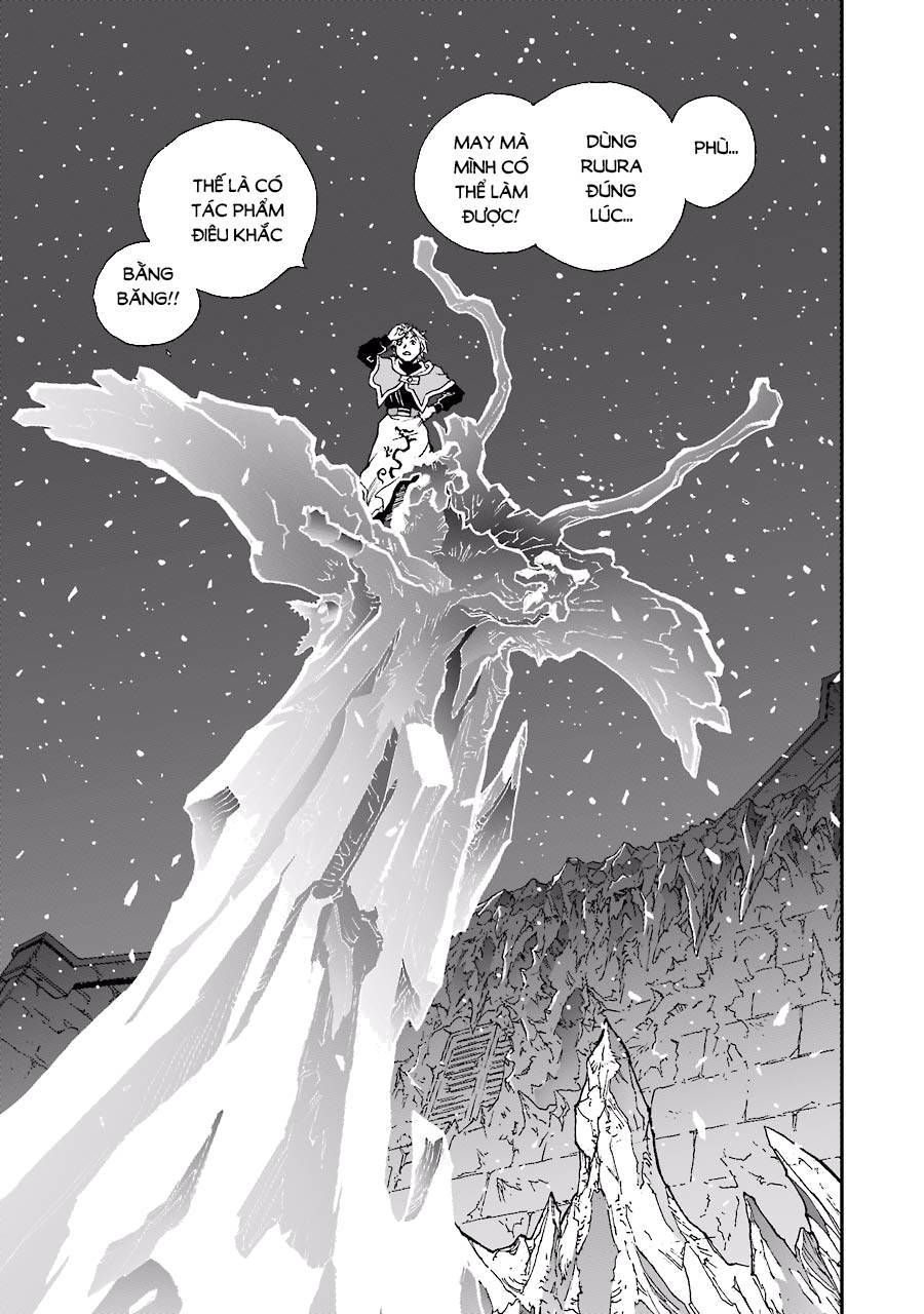 Dấu Ấn Rồng Thiêng - Người Kế Thừa Thánh Huy: Chapter 236