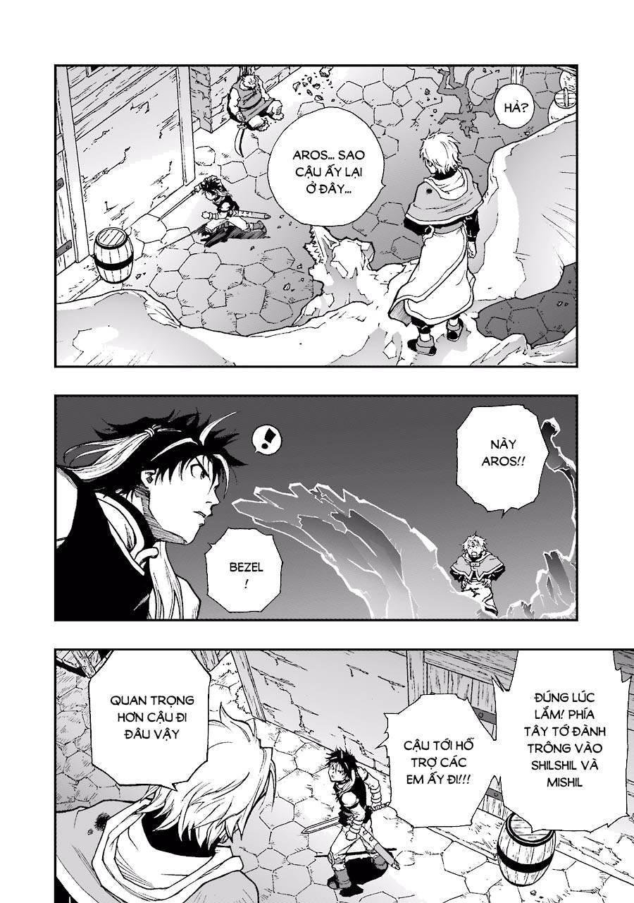 Dấu Ấn Rồng Thiêng - Người Kế Thừa Thánh Huy: Chapter 236