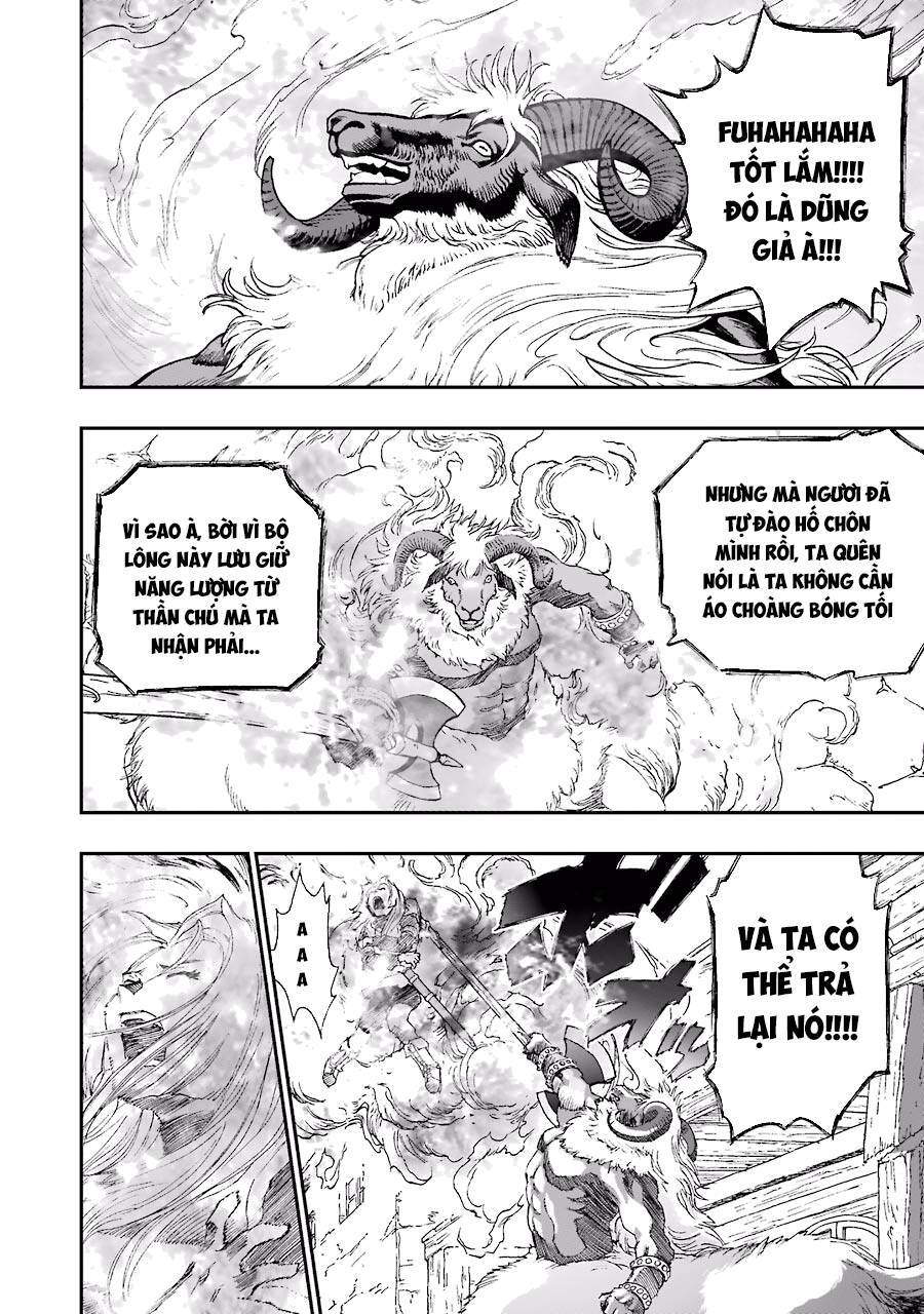 Dấu Ấn Rồng Thiêng - Người Kế Thừa Thánh Huy: Chapter 236