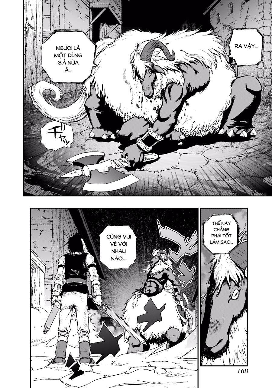 Dấu Ấn Rồng Thiêng - Người Kế Thừa Thánh Huy: Chapter 236