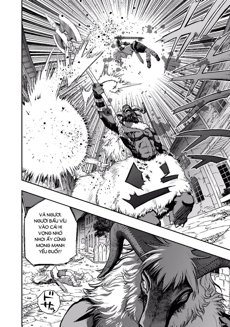 Dấu Ấn Rồng Thiêng - Người Kế Thừa Thánh Huy: Chapter 236