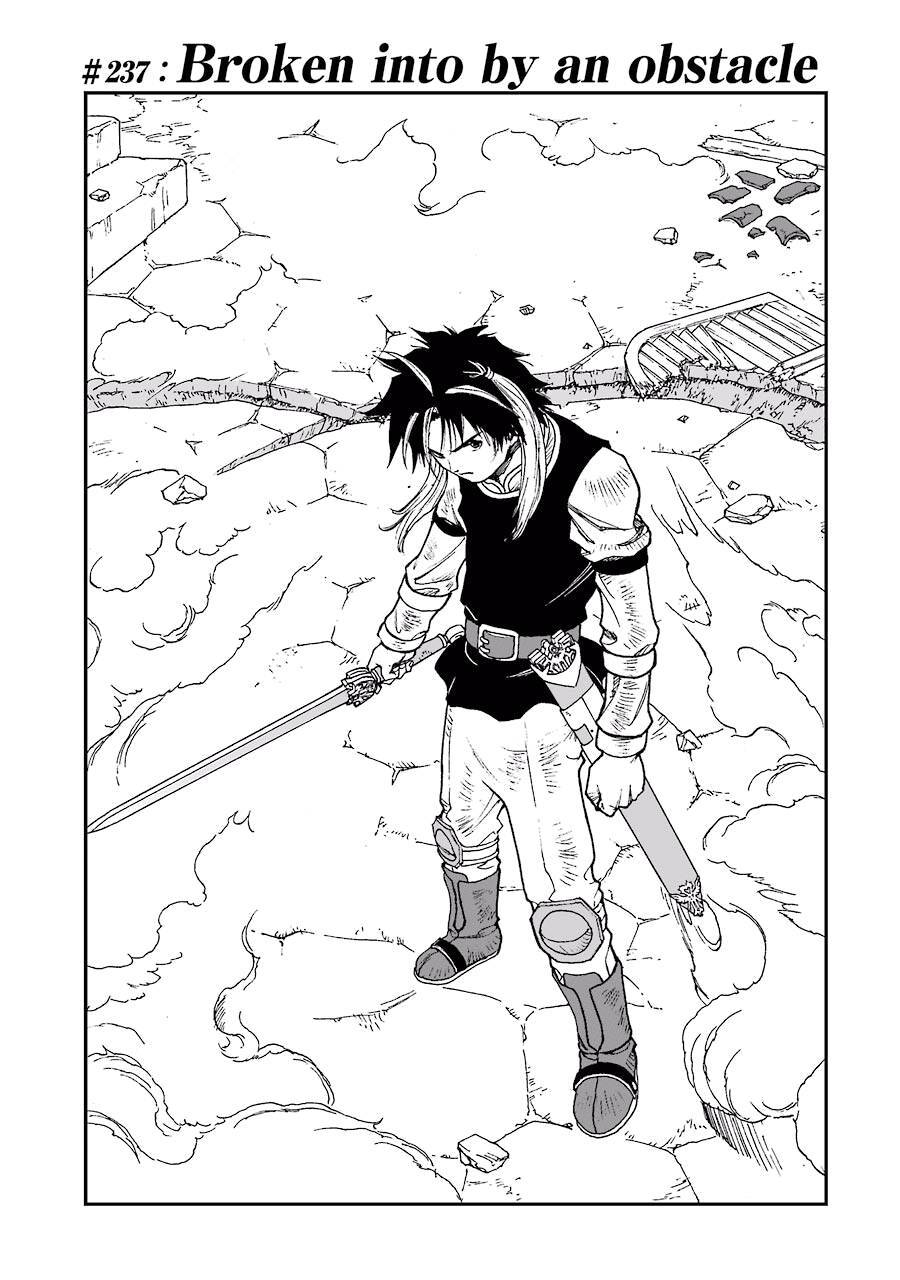 Dấu Ấn Rồng Thiêng - Người Kế Thừa Thánh Huy: Chapter 237