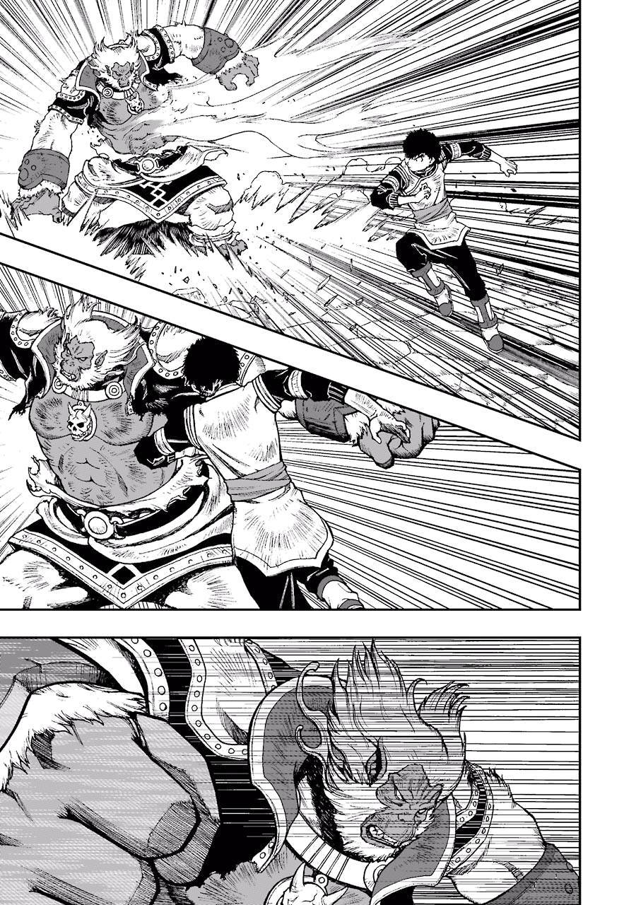 Dấu Ấn Rồng Thiêng - Người Kế Thừa Thánh Huy: Chapter 237