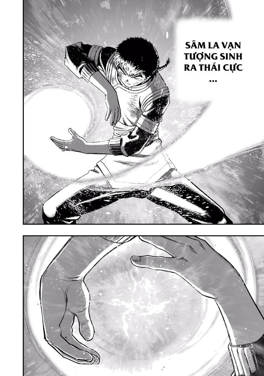 Dấu Ấn Rồng Thiêng - Người Kế Thừa Thánh Huy: Chapter 237