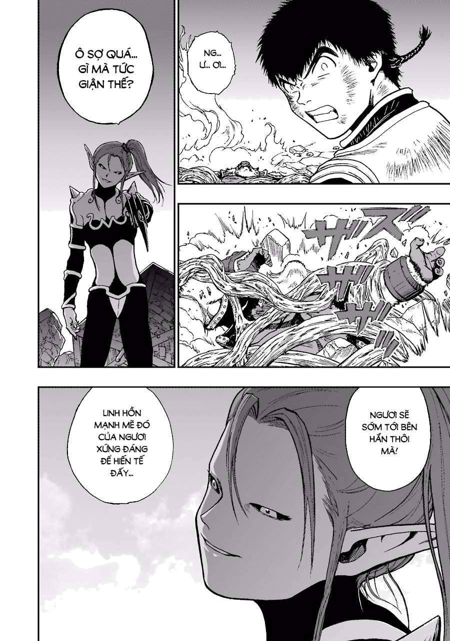 Dấu Ấn Rồng Thiêng - Người Kế Thừa Thánh Huy: Chapter 238