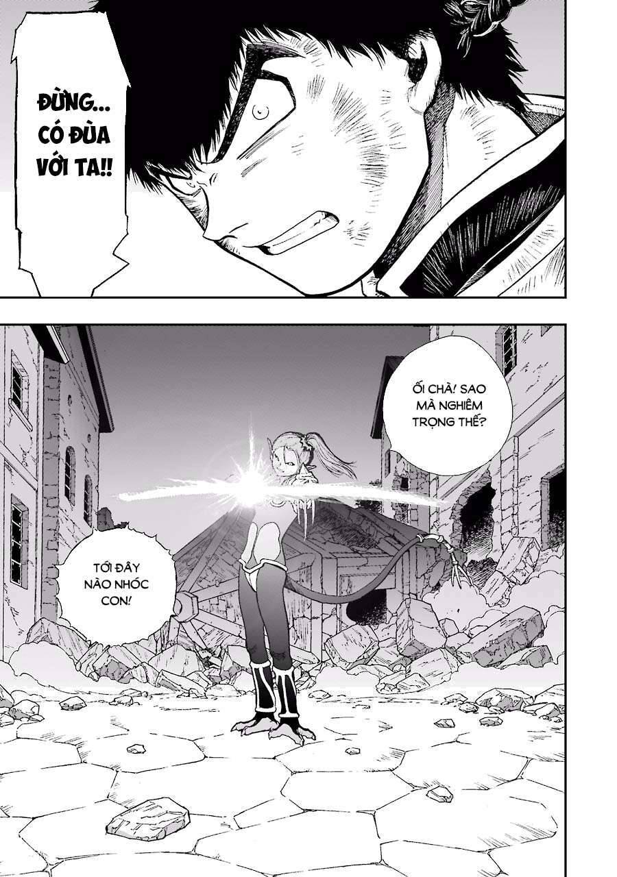 Dấu Ấn Rồng Thiêng - Người Kế Thừa Thánh Huy: Chapter 238
