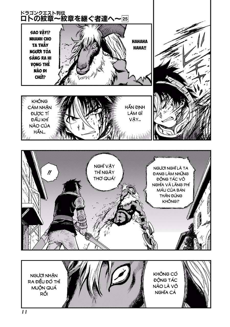 Dấu Ấn Rồng Thiêng - Người Kế Thừa Thánh Huy: Chapter 238