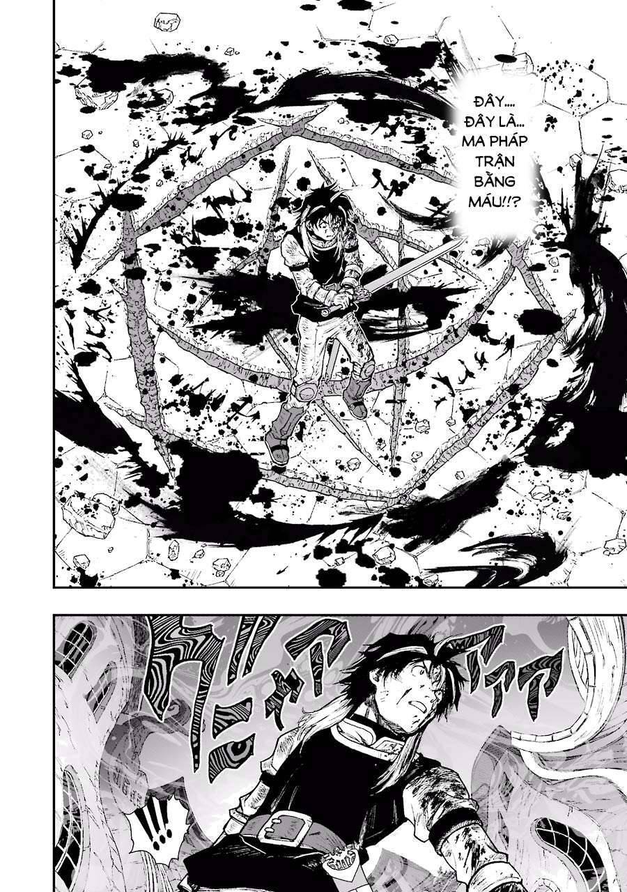 Dấu Ấn Rồng Thiêng - Người Kế Thừa Thánh Huy: Chapter 238