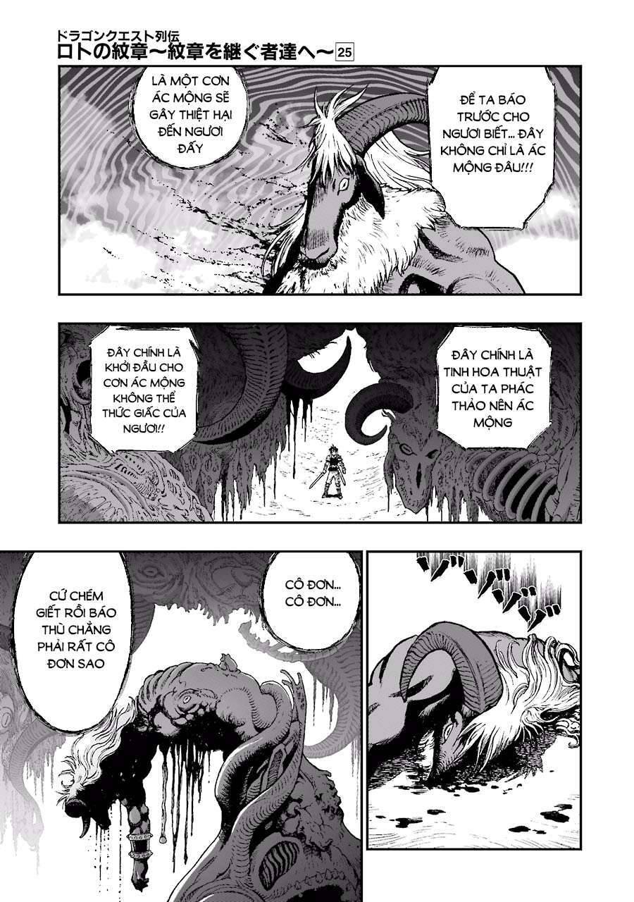 Dấu Ấn Rồng Thiêng - Người Kế Thừa Thánh Huy: Chapter 238
