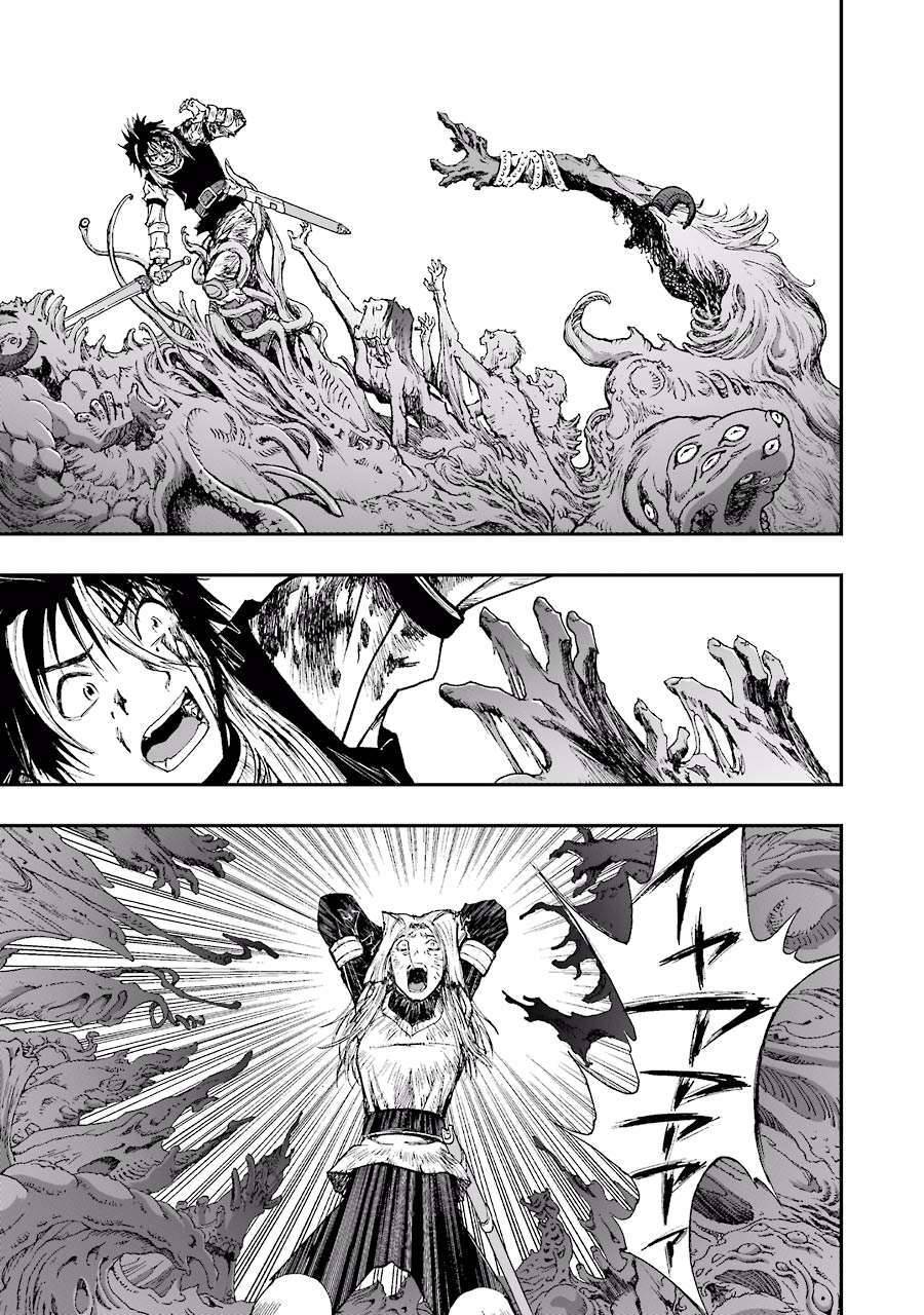 Dấu Ấn Rồng Thiêng - Người Kế Thừa Thánh Huy: Chapter 238