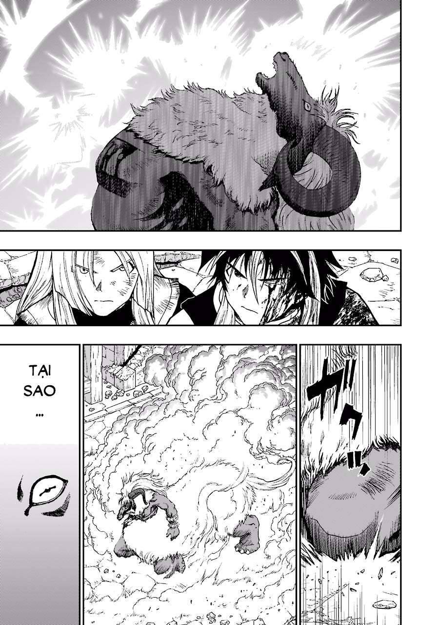 Dấu Ấn Rồng Thiêng - Người Kế Thừa Thánh Huy: Chapter 238
