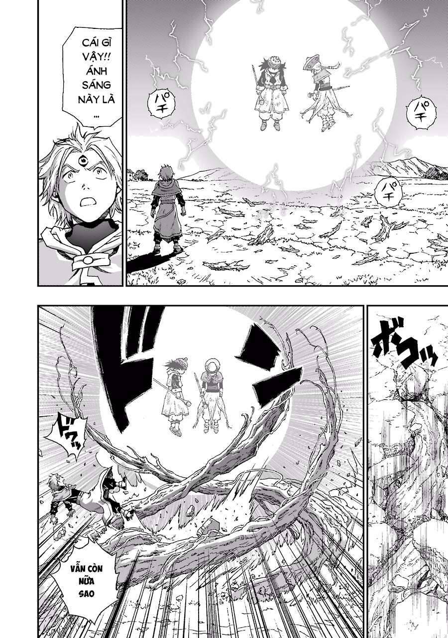 Dấu Ấn Rồng Thiêng - Người Kế Thừa Thánh Huy: Chapter 239