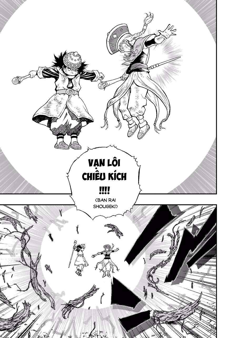 Dấu Ấn Rồng Thiêng - Người Kế Thừa Thánh Huy: Chapter 239