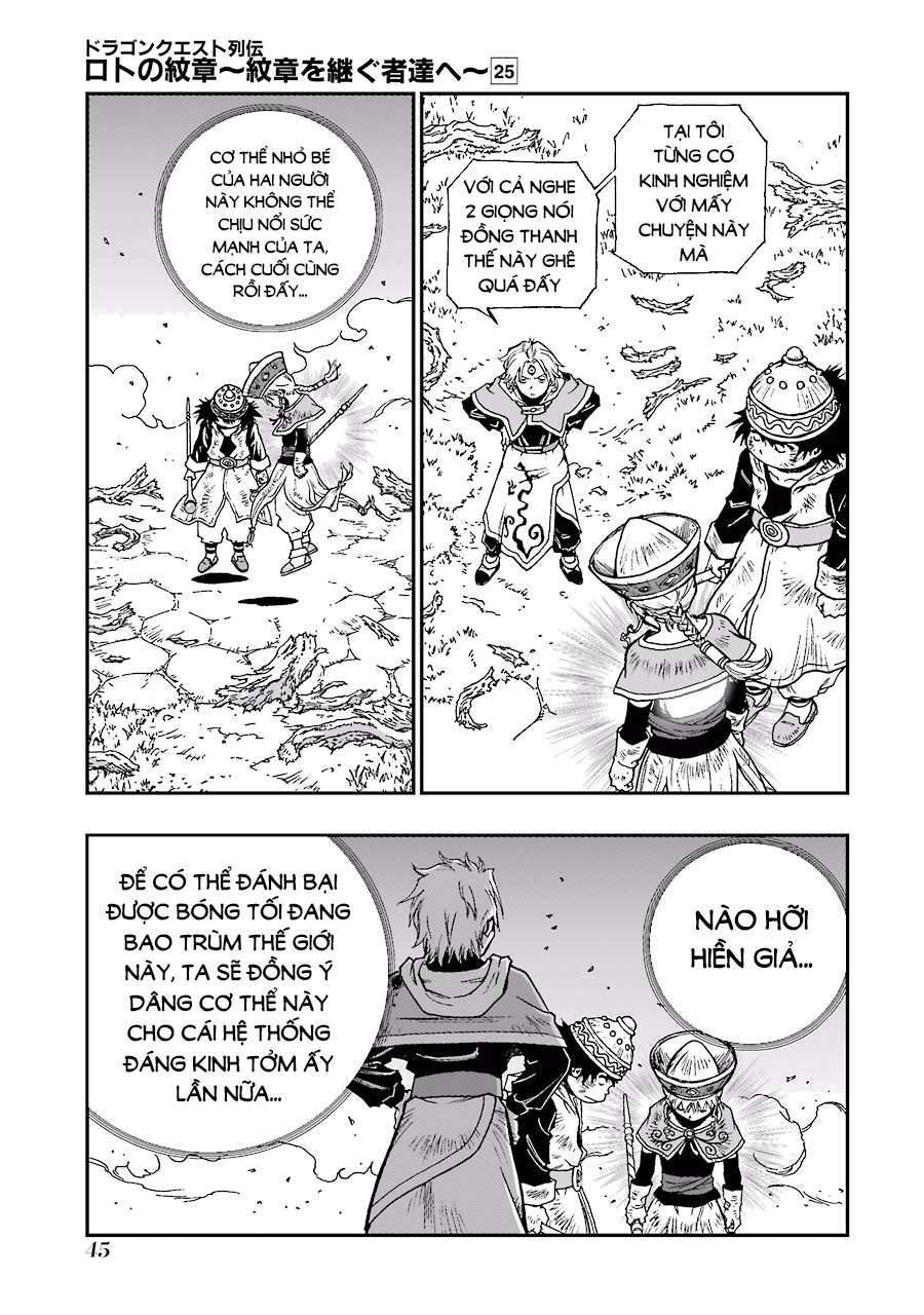 Dấu Ấn Rồng Thiêng - Người Kế Thừa Thánh Huy: Chapter 239