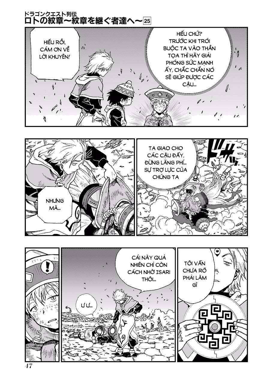 Dấu Ấn Rồng Thiêng - Người Kế Thừa Thánh Huy: Chapter 239
