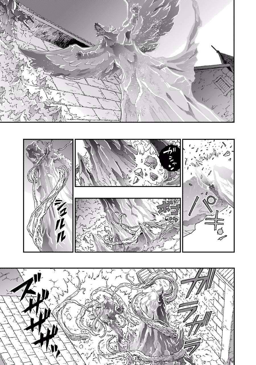 Dấu Ấn Rồng Thiêng - Người Kế Thừa Thánh Huy: Chapter 239