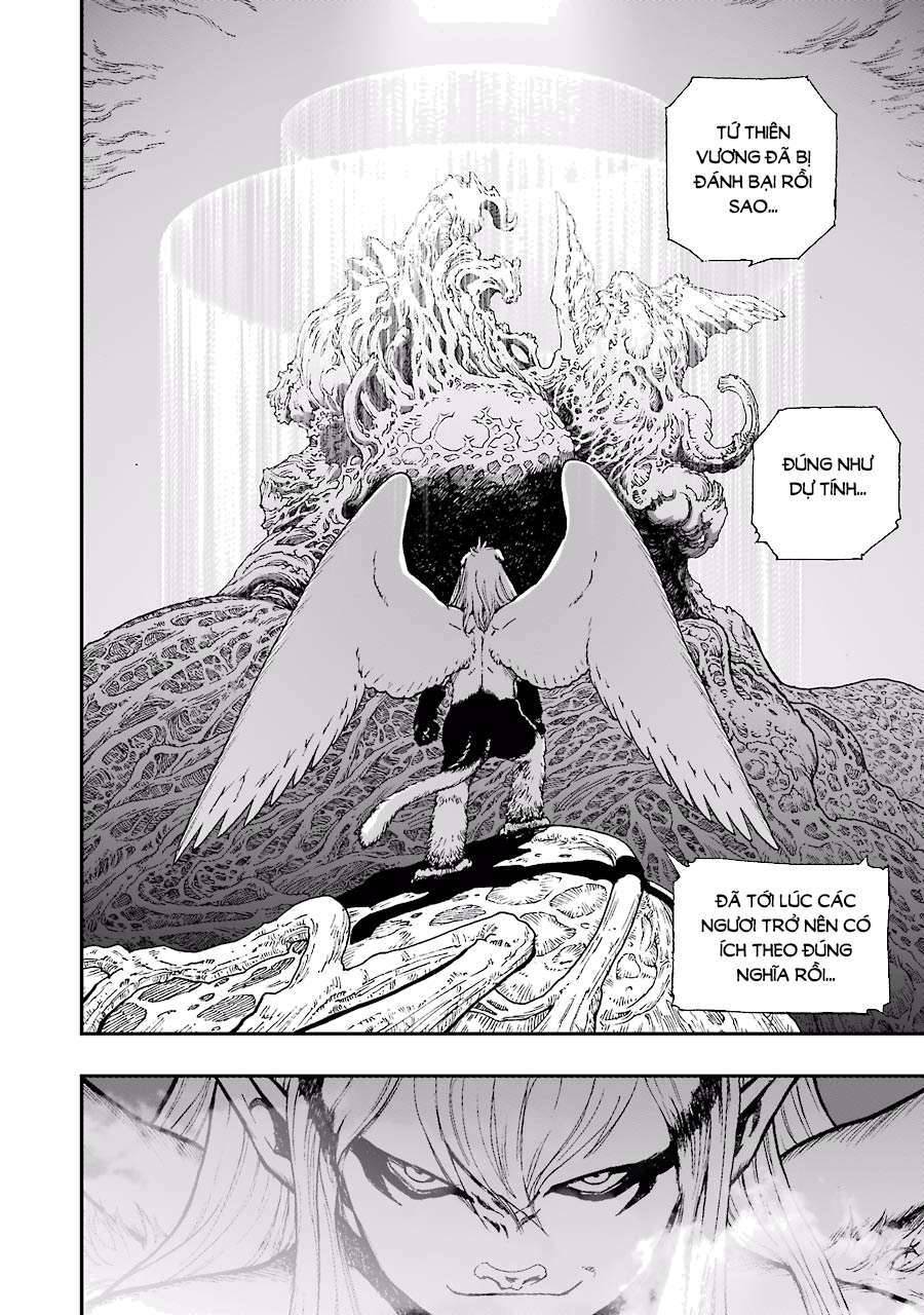 Dấu Ấn Rồng Thiêng - Người Kế Thừa Thánh Huy: Chapter 239
