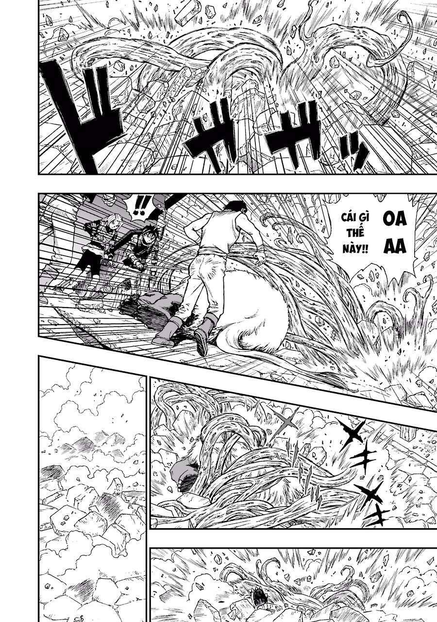 Dấu Ấn Rồng Thiêng - Người Kế Thừa Thánh Huy: Chapter 239
