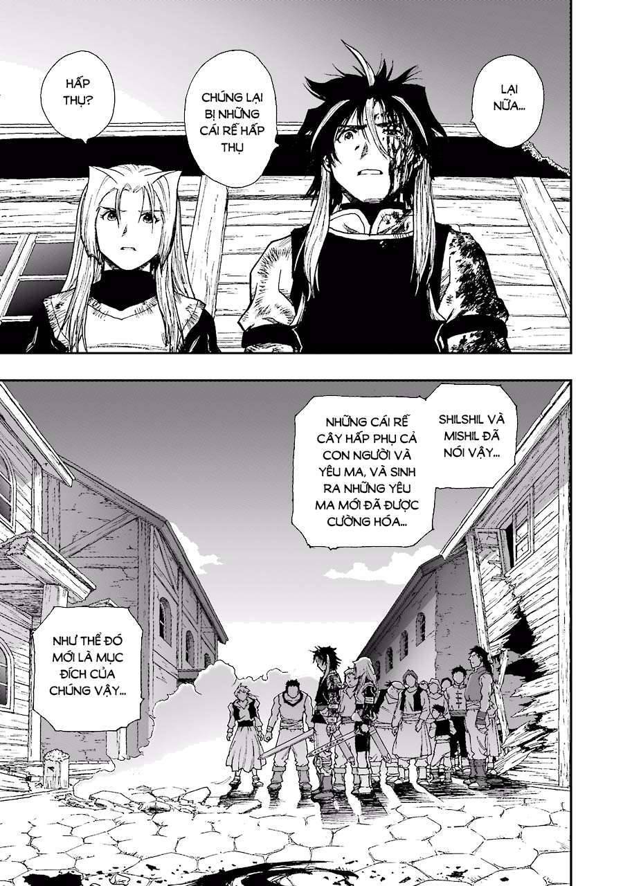 Dấu Ấn Rồng Thiêng - Người Kế Thừa Thánh Huy: Chapter 239