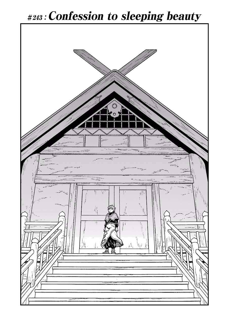 Dấu Ấn Rồng Thiêng - Người Kế Thừa Thánh Huy: Chapter 243