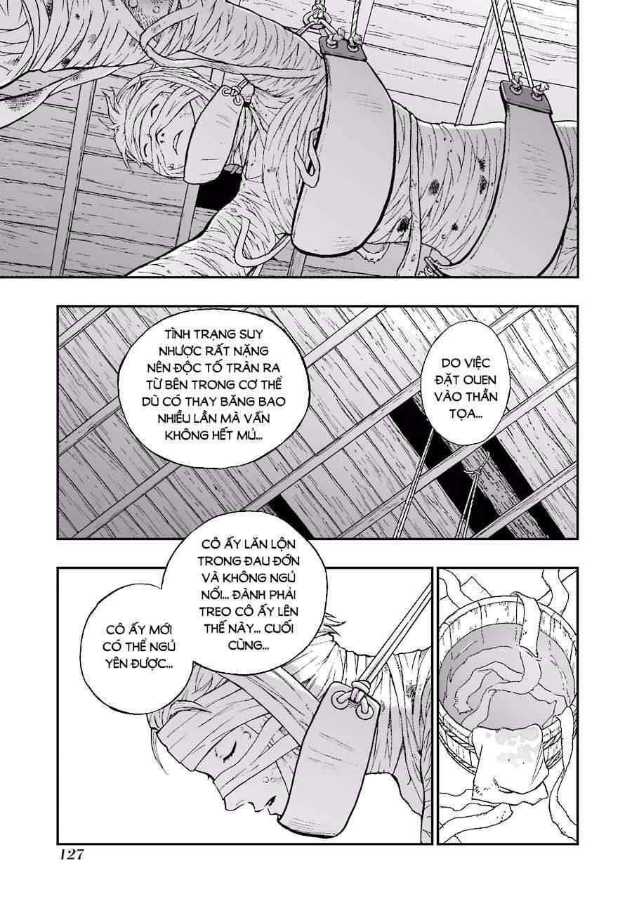 Dấu Ấn Rồng Thiêng - Người Kế Thừa Thánh Huy: Chapter 243