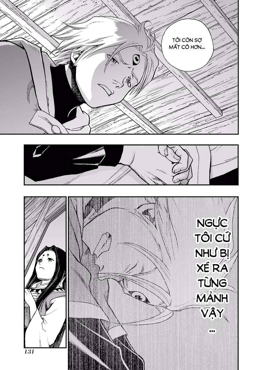 Dấu Ấn Rồng Thiêng - Người Kế Thừa Thánh Huy: Chapter 243