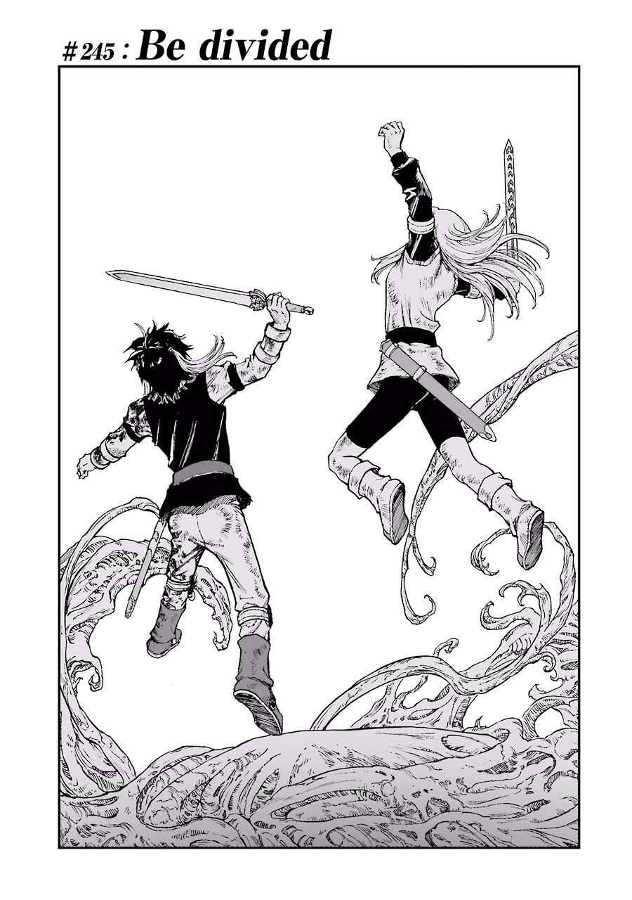 Dấu Ấn Rồng Thiêng - Người Kế Thừa Thánh Huy: Chapter 245