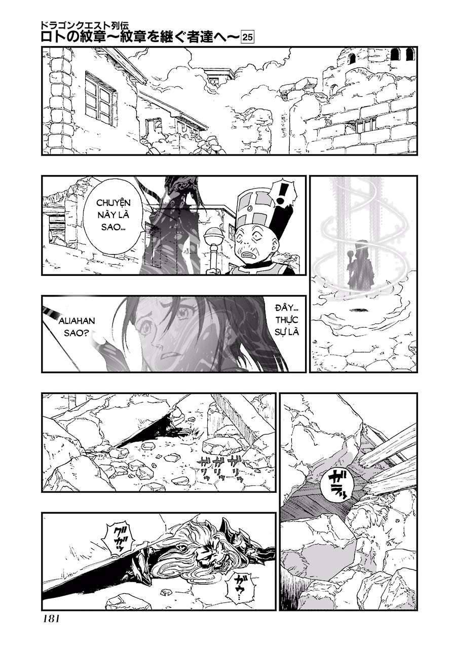 Dấu Ấn Rồng Thiêng - Người Kế Thừa Thánh Huy: Chapter 245