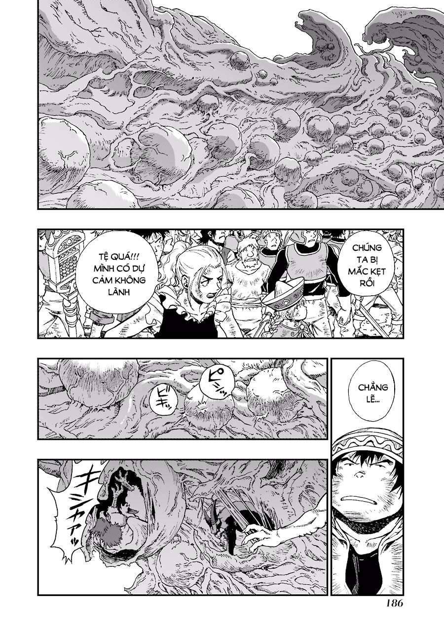 Dấu Ấn Rồng Thiêng - Người Kế Thừa Thánh Huy: Chapter 245