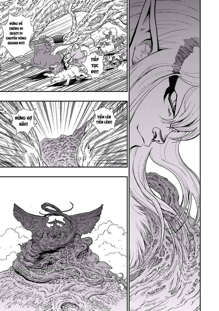 Dấu Ấn Rồng Thiêng - Người Kế Thừa Thánh Huy: Chapter 245