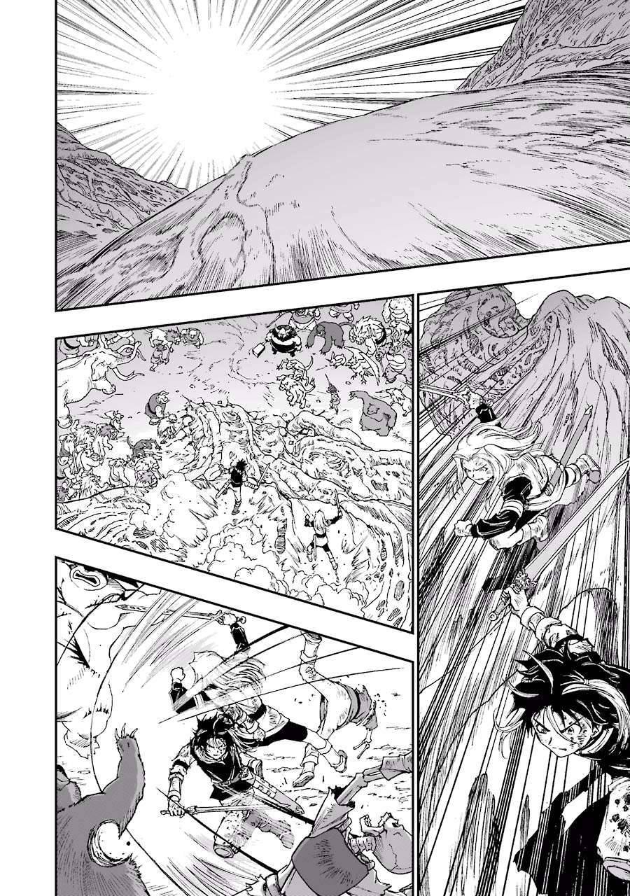 Dấu Ấn Rồng Thiêng - Người Kế Thừa Thánh Huy: Chapter 245
