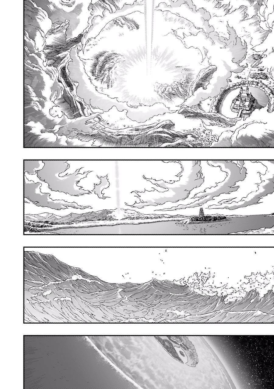 Dấu Ấn Rồng Thiêng - Người Kế Thừa Thánh Huy: Chapter 246