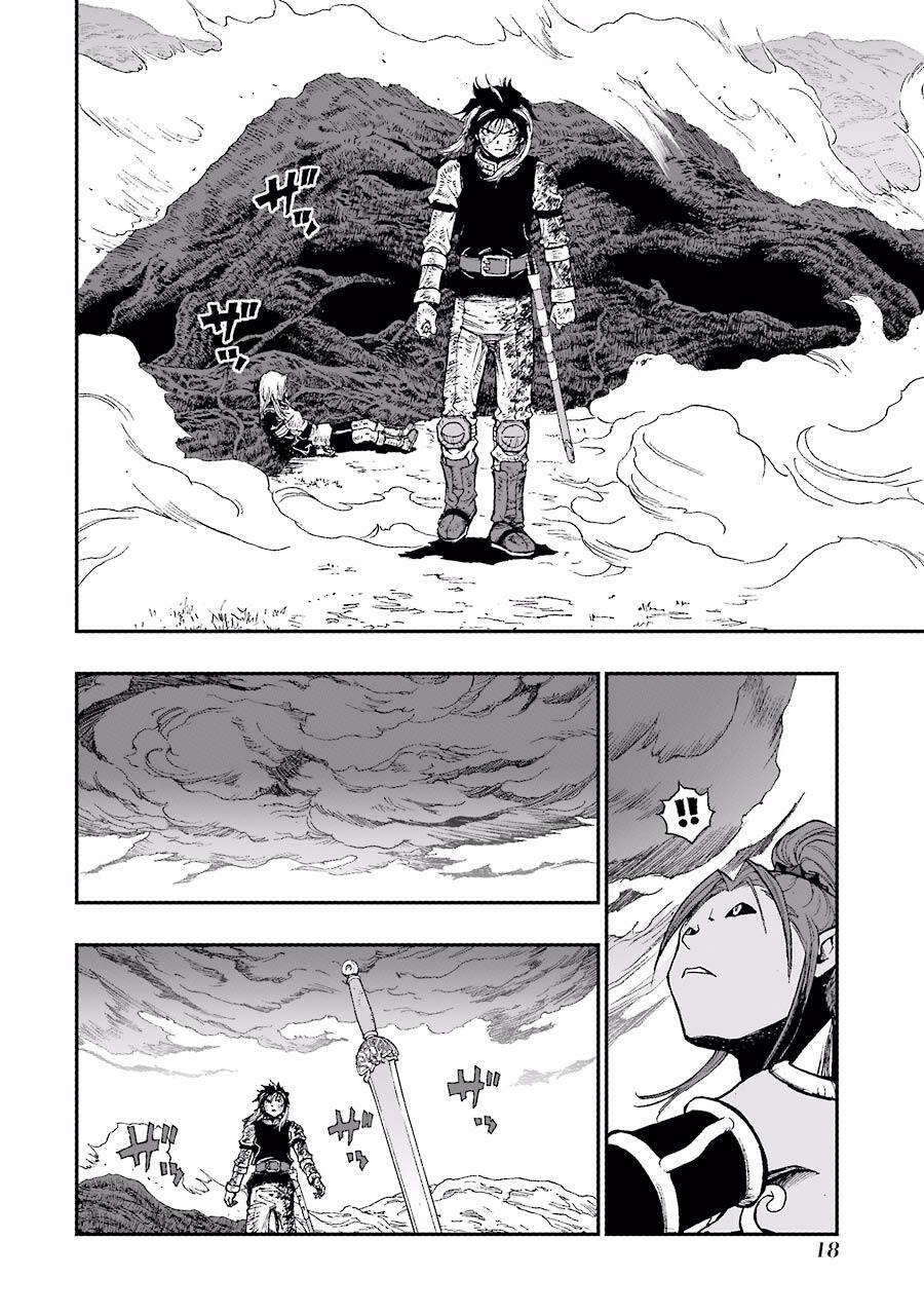Dấu Ấn Rồng Thiêng - Người Kế Thừa Thánh Huy: Chapter 246