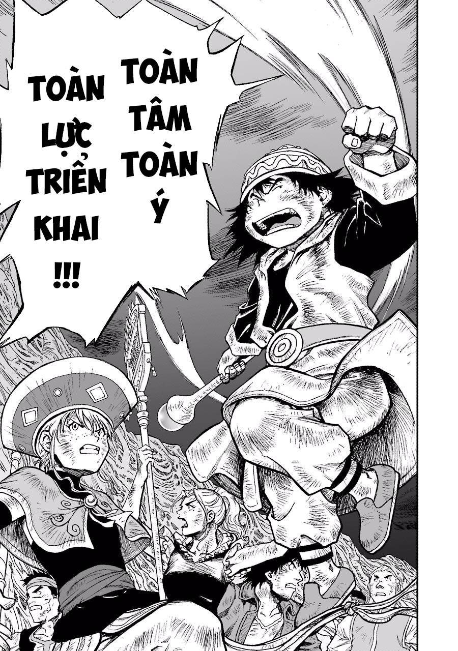 Dấu Ấn Rồng Thiêng - Người Kế Thừa Thánh Huy: Chapter 246
