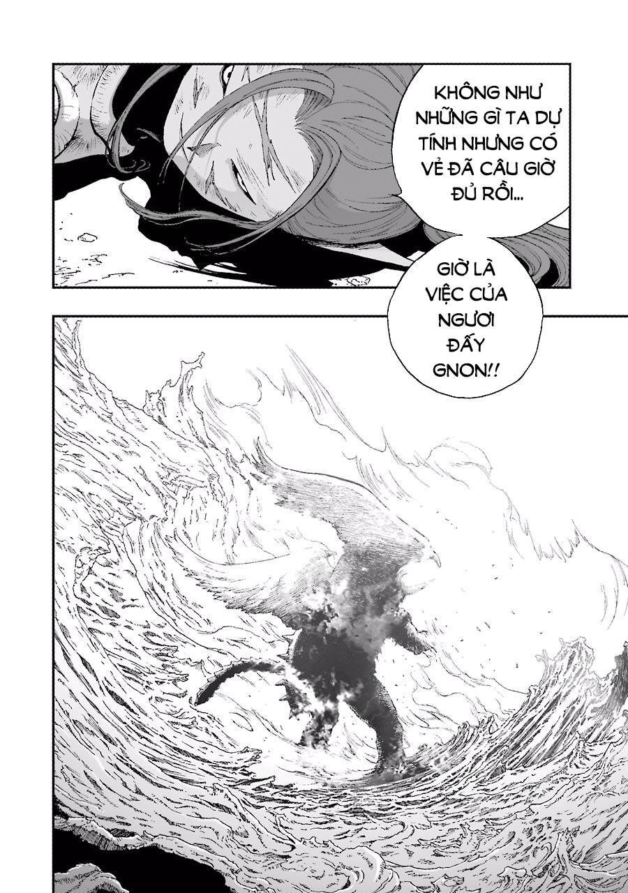 Dấu Ấn Rồng Thiêng - Người Kế Thừa Thánh Huy: Chapter 246