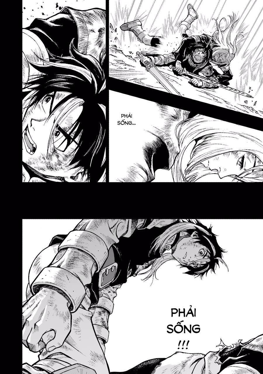Dấu Ấn Rồng Thiêng - Người Kế Thừa Thánh Huy: Chapter 246