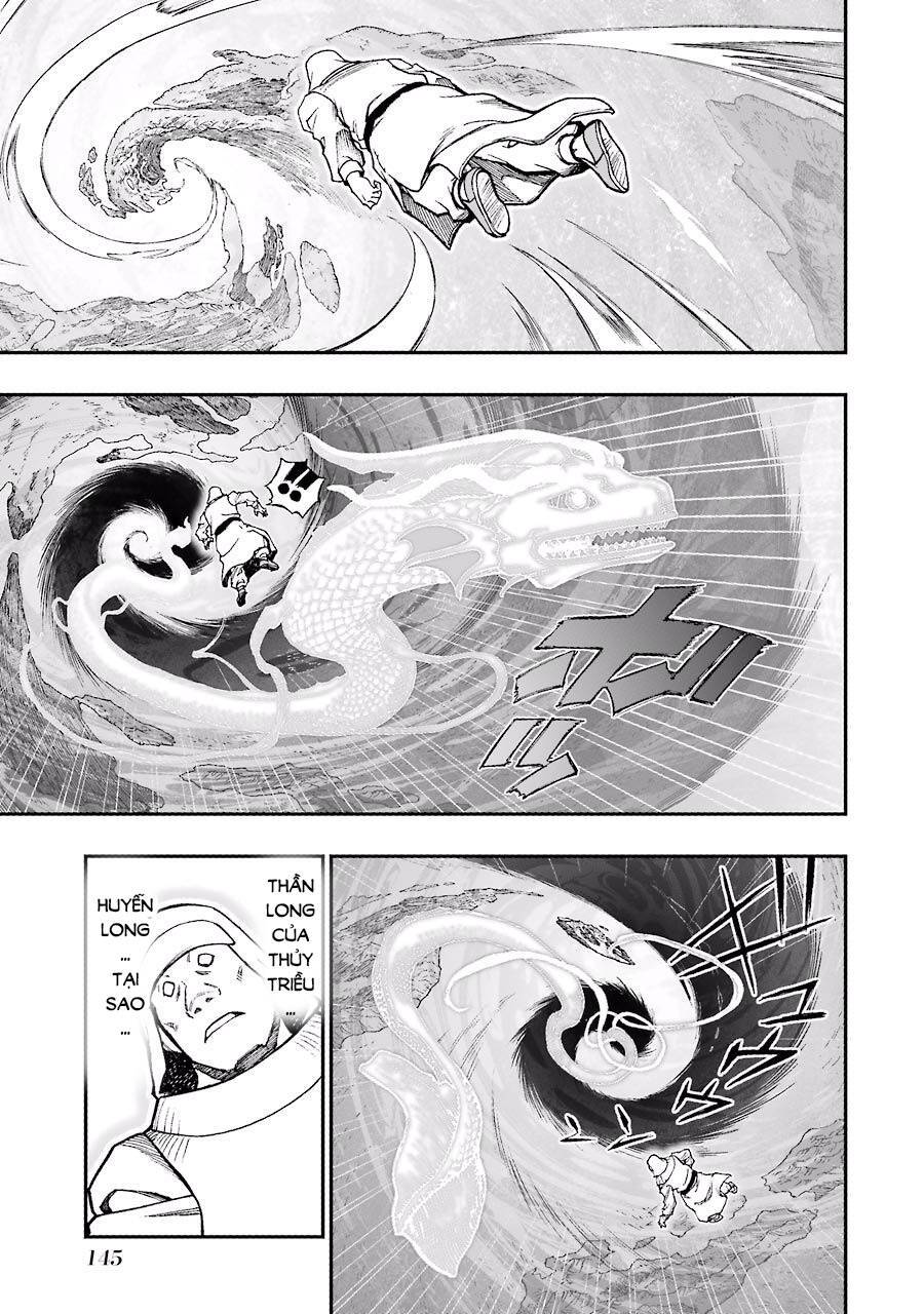 Dấu Ấn Rồng Thiêng - Người Kế Thừa Thánh Huy: Chapter 251