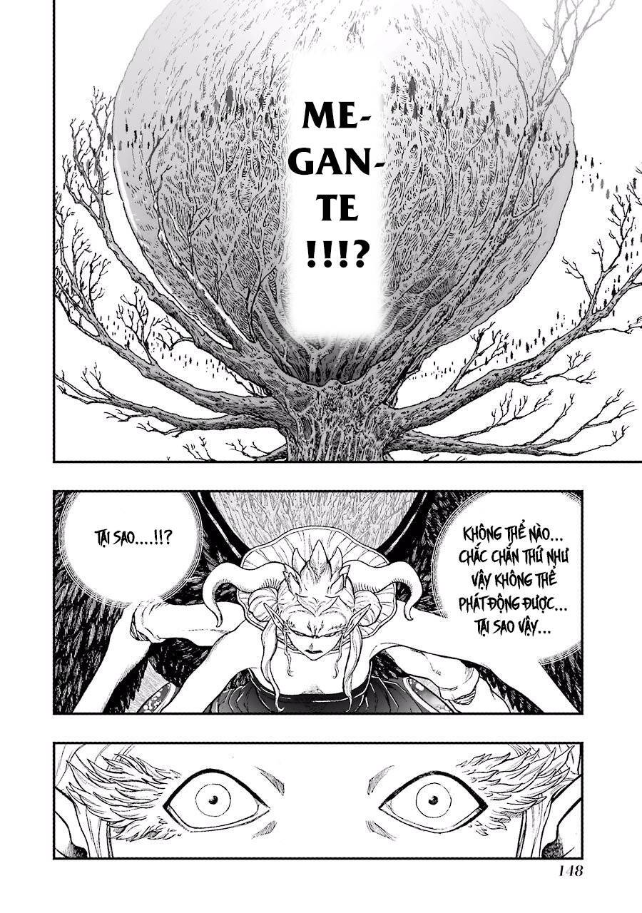 Dấu Ấn Rồng Thiêng - Người Kế Thừa Thánh Huy: Chapter 251