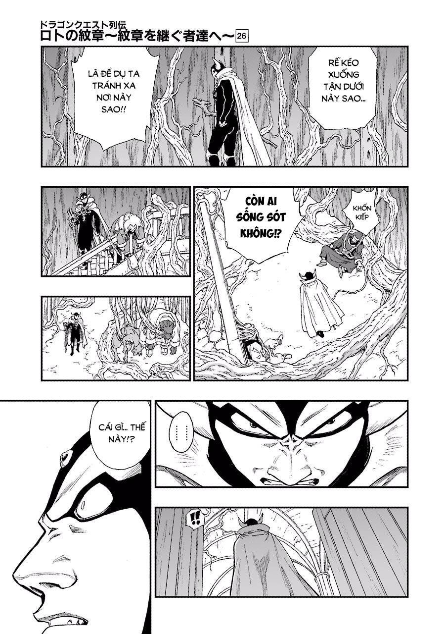Dấu Ấn Rồng Thiêng - Người Kế Thừa Thánh Huy: Chapter 251