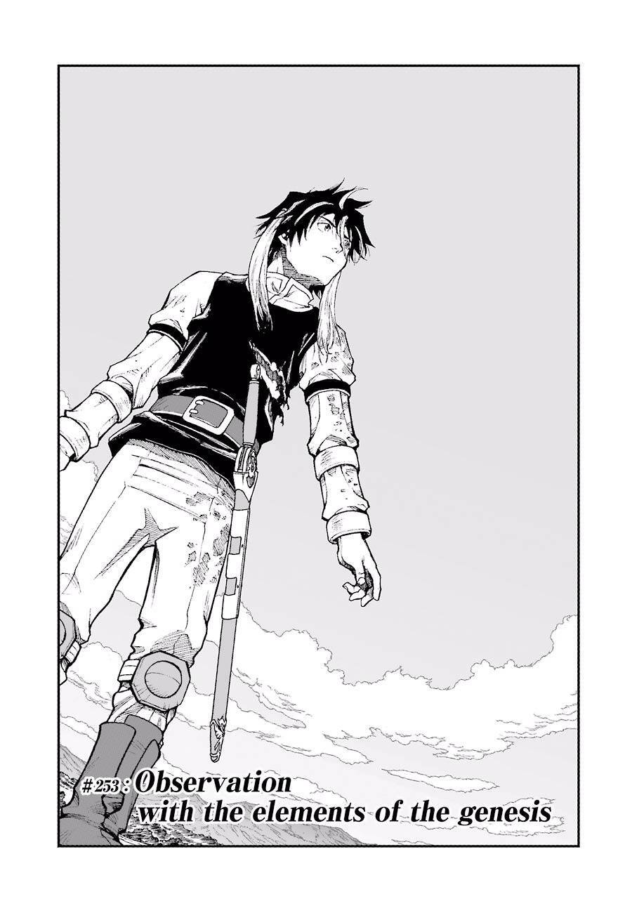 Dấu Ấn Rồng Thiêng - Người Kế Thừa Thánh Huy: Chapter 253