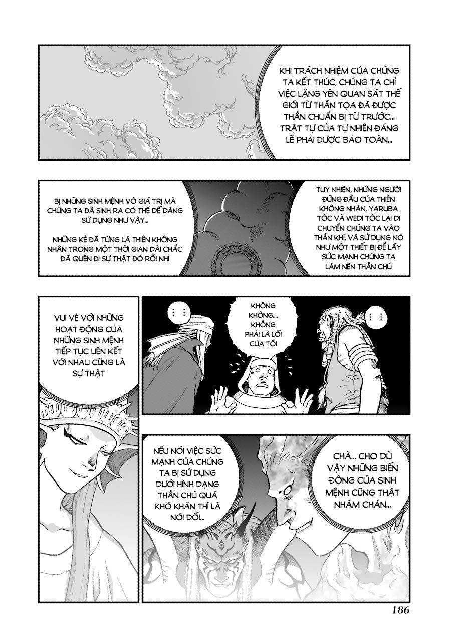 Dấu Ấn Rồng Thiêng - Người Kế Thừa Thánh Huy: Chapter 253