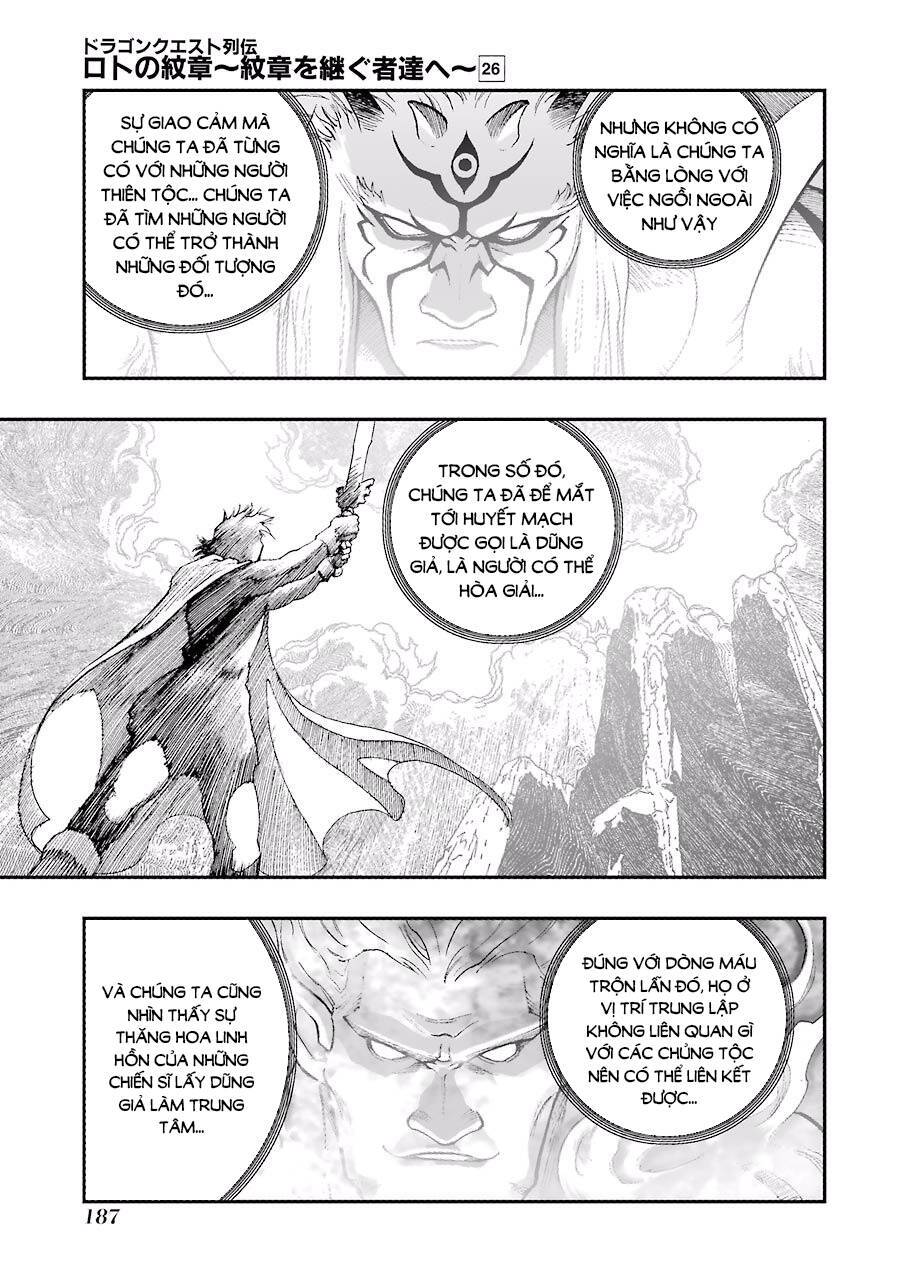 Dấu Ấn Rồng Thiêng - Người Kế Thừa Thánh Huy: Chapter 253
