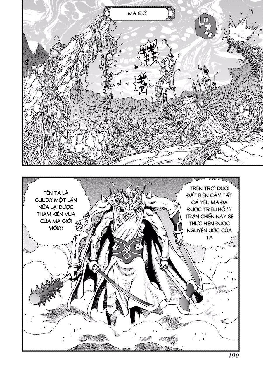 Dấu Ấn Rồng Thiêng - Người Kế Thừa Thánh Huy: Chapter 253