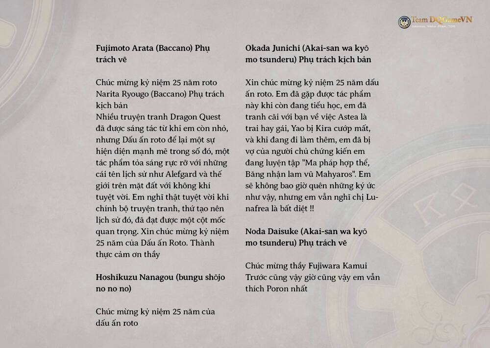 Dấu Ấn Rồng Thiêng - Người Kế Thừa Thánh Huy: Chapter 253