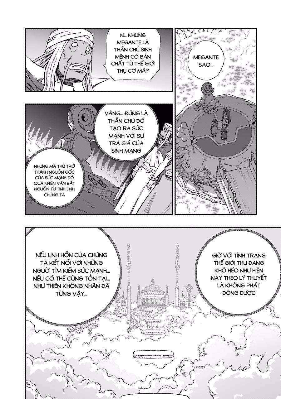 Dấu Ấn Rồng Thiêng - Người Kế Thừa Thánh Huy: Chapter 253