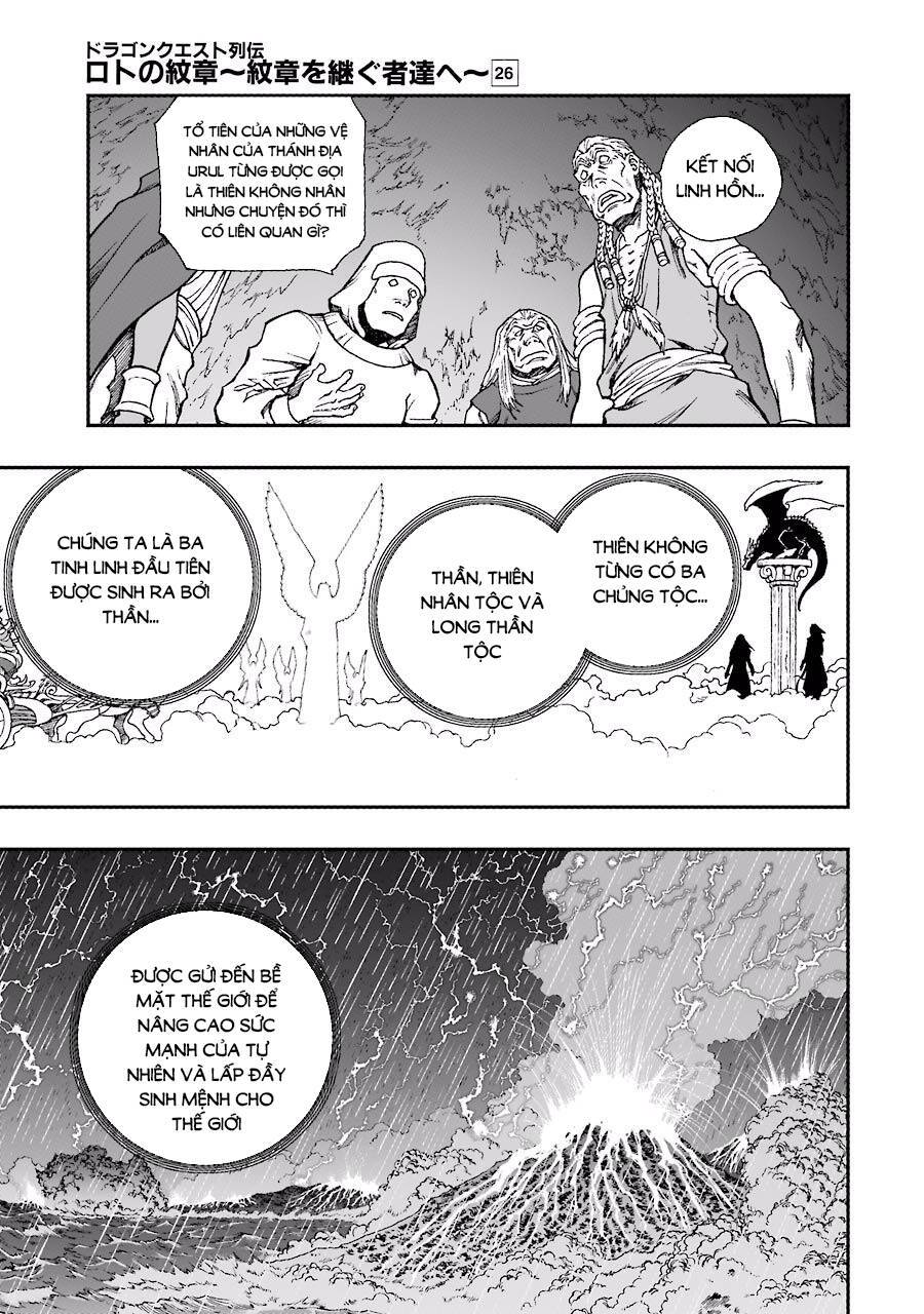Dấu Ấn Rồng Thiêng - Người Kế Thừa Thánh Huy: Chapter 253