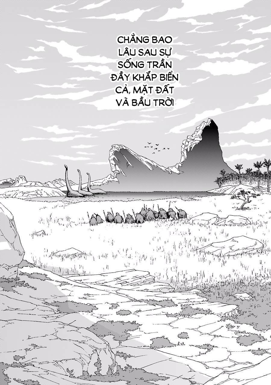 Dấu Ấn Rồng Thiêng - Người Kế Thừa Thánh Huy: Chapter 253