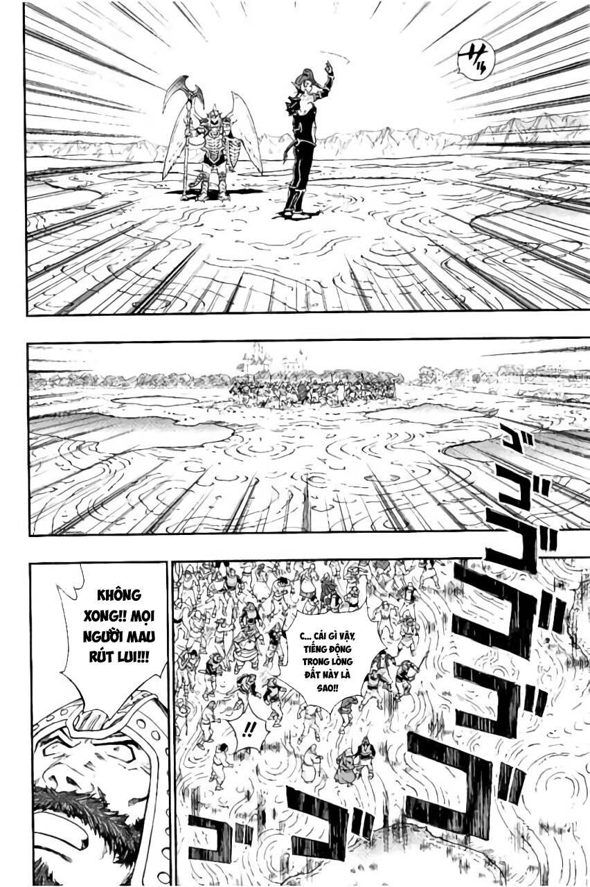 Dấu Ấn Rồng Thiêng - Người Kế Thừa Thánh Huy: Chapter 254
