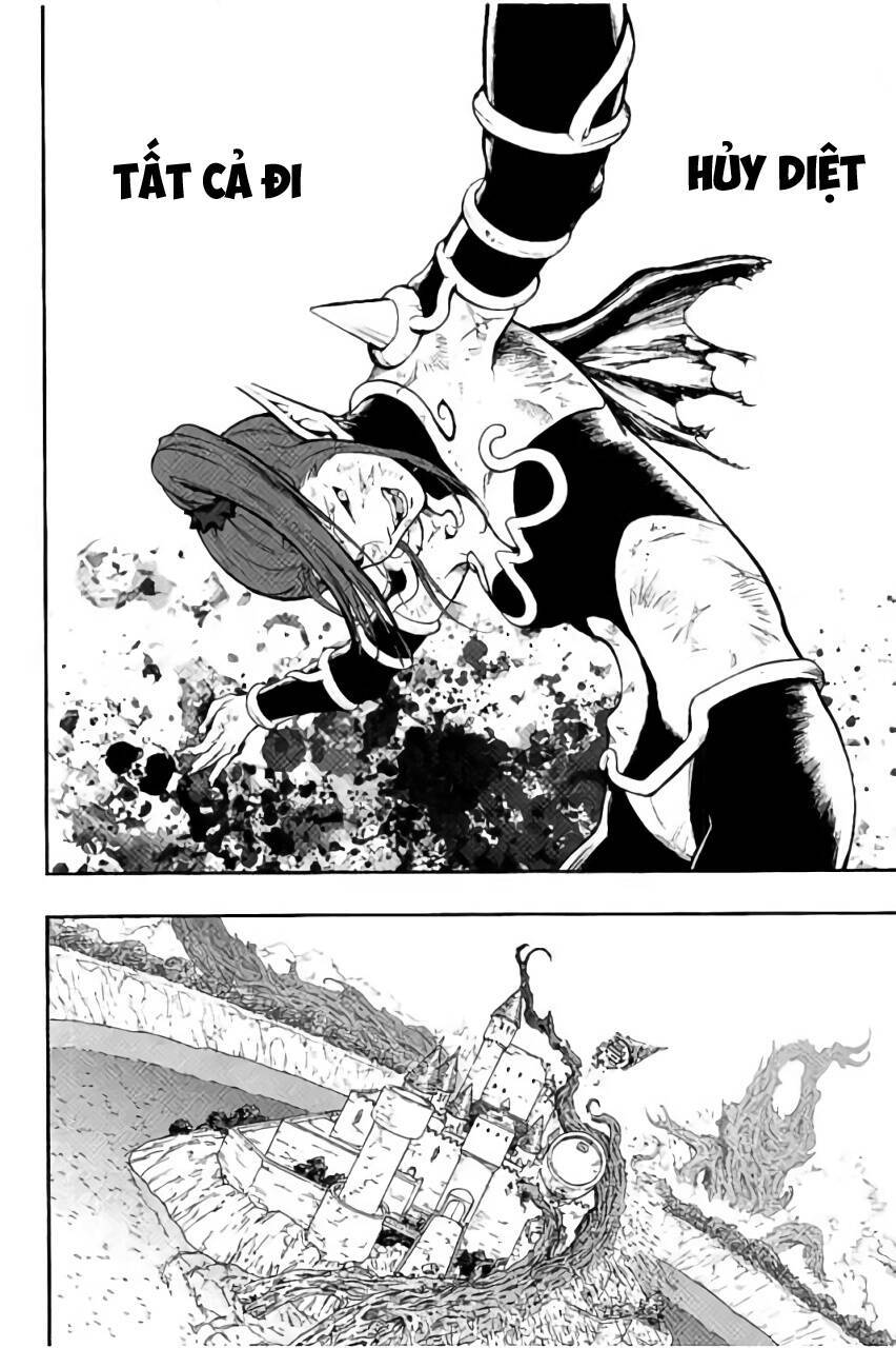Dấu Ấn Rồng Thiêng - Người Kế Thừa Thánh Huy: Chapter 254